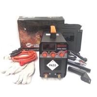 ราคา ตู้เชื่อมอินเวอร์เตอร์ AP welng 420 ตัวท็อบ สายเชื่อมยาว 5 เมตร (1992254314)