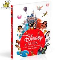 ราคา In Stock พร้อมส่ง ลิขสิทธิ์แท้ Original The Disney Book New Edition A Celebration of the World of Disney Centenary Edition Hardcover ปกแข็ง หนังสือเด็กภาษาอังกฤษ by Great English Books (22390157304)