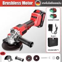 ราคา REAIM หินเจียรไร้สาย หินเจียรไร้สายลูกหมูหินเจียร เครื่องเจียร์ 1000W Angle Grinder งเครื่องเจียรไฟฟ้าลิเธียมแบบชาร์จไฟไร้แปรง (22880235740)