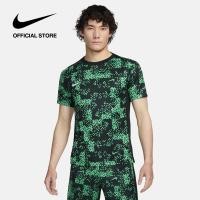 ราคา Nike Mens Dri Fit ACDPR GX Tee Green ไนกี้ เสื้อยืดผู้ชาย Dri Fit ACDPR GX สีเขียว (21564613717)