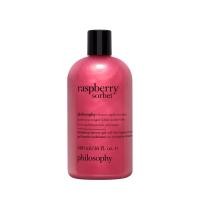ราคา Philosophy Raspberry Sorbet Hydrating Shower Gel 480ml 16oz (22807611131)