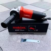 ราคา MAKTEC หินเจียร ขนาด 4 นิ้ว รุ่น MT970 กำลังไฟฟ้า 720W งานเทียบ (21677945296)