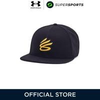 ราคา UNDER ARMOUR Curry Flat Brim Snapback หมวกแก๊ปผู้ชาย (22769957087)
