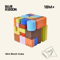 ราคา Blue Ribbon Toys มินิบล็อกคิวบ์ คัลเลอร์ฟูล (22794371611)
