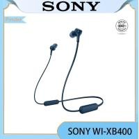 ราคา SONY WI XB400 Wireless Stereo Earphones Bluetooth 5 0 Sport Earbuds HIFI Game Headset Handsfree with Mic (22714408290)
