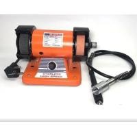 ราคา STAR WAY มอเตอร์หินเจีย รุ่น STW 3210 มอเตอร์หินเจียร 3 นิ้ว พร้อมสายเจียรอ่อน (21210299021)