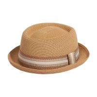 ราคา วินเทจพายหมูหมวกผู้ชายปีกกว้างผ้าขนสัตว์สักหลาด Fedora หมวกสีดำโบสถ์แจ๊สริบบิ้นสักหลาดปานามาเครื่องประดับหมวกสุภาพบุรุษ (21388386875)