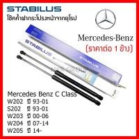 ราคา Stabilus โช๊คค้ำฝากระโปรงหน้า โช๊คฝากระโปรงหน้า สำหรับ Benz C Class W202 93 01 S202 93 01 W203 00 06 W204 07 14 W205 14 (13705341078)