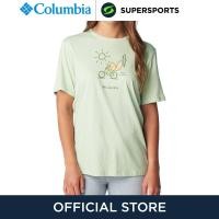 ราคา COLUMBIA Bluebird Day Relaxed Crew Neck เสื้อยืดผู้หญิง (22068667346)