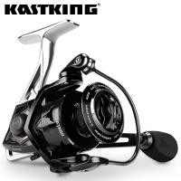 ราคา KastKing Megatron Spinning Fishing Reel 18KG Max Drag 7 1 Ball Bearings Aluminum Spool Carbon Fiber Drag Saltwater Fishing Coil (22938235861)