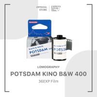 ราคา ฟิล์มถ่ายรูป LOMOGRAPHY POTSDAM KINO B W 400 36EXP FILM (18749373391)