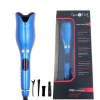 ราคา แกนม้วนผมอัตโนมัติ ที่ม้วนผมอัตโนมัติ เครื่องม้วนผม ป้องกันการเผาไหม้เครื่องม้วนผม สีขาว Hair curler แกนม้วนผมอัตโนมัติ ลอนผมอัตโนมัติ (22443124615)