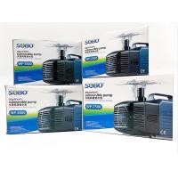 ราคา SOBO WP 4500 WP 5500 WP 6500 WP 7500 ปั๊มน้ำรุ่นประหยัด ปั๊มน้ำตู้ปลา ต่อสกิมเมอร์ได้ คุณภาพดีเยี่ยม ราคาถูก (21915293819)
