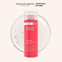 ราคา Paulas Choice Defense Hydrating Gel To Cream Cleanser (22998229613)