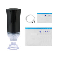 ราคา Electric Handheld Vacuum Sealer Reusable Vacuum Food Storage Bags Mini Vacuum PumpPortable Small Vacuum Sealer Machine (20415797792)