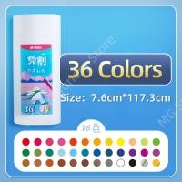 ราคา M G Retractable Colored Pencils 48 Colors art Professional Oil Watercolor Sketch Drawing pastel Set For Painting Art Supplies Drawing Painting Supplie (19615366076)