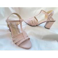 ราคา รองเท้ารัดส้น Size 35 40 ส้นสูง 2 5 นิ้ว รองเท้าผู้หญิง แฟชั่น แบบสานเส้นเล็ก งานสวย ใส่เก๋ สวมใส่ง่าย (19394320263)