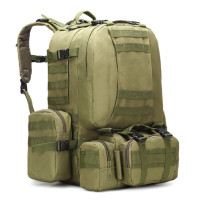 ราคา อัพเกรดความจุ 70L กระเป๋าเป้ กระเป๋าเป้เดินป่าใหญ่ กระเป๋าเป้ทหาร กระเป๋าเดินป่า กระเป๋าลายพราง กระเป๋าเป้ลายพราง ลายทหาร ทนทานกันน้ำแข็งแรงใส่ของได้เยอะ (20638707541)