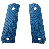 ราคา G10 Grip ที่จับวอลนัท วัสดุทำมือ ด้ามจับชิ้นเครื่องประดับ แข็งทนทาน จับสีฟ้าจับจับแพทช์ที่กำหนดเองจับ CNC Model จับมือจับอุปกรณ์เสริม (22733337731)
