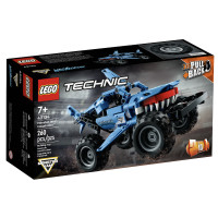 ราคา Lego 42134 42135 42149 42150 Technic Monster Jam Megalodon El Toro Loco Dragon Mutt Dalmatian เลโก้ ของแท้ พร้อมส่ง (17274471452)
