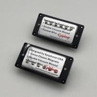 ราคา Pickup กีต้าร์ Humbucker Pickup Epiphone พร้อมสวิตช์บังเหียนมีสายแบบกดสำหรับ LP มาตรฐาน SG อุปกรณ์เสริมระดับมืออาชีพกีต้าร์ไฟฟ้า (21320935366)