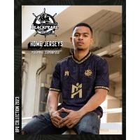 ราคา เสื้อกีฬา เสื้อฟุตบอล เสื้อฟุตซอล เสื้อสโมสร ชุดเเข่งสโมสร BlackPearl 2023 IMANE IMAFS BP 1002 (20058931996)