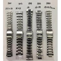 ราคา สแตนเลสสตีลสายนาฬิกาข้อมือสำหรับ Casio EF 539 544 550 527 530 534 Series นาฬิกาข้อมือผู้ชายสายรัดข้อมือนาฬิกากําไลอุปกรณ์เสริม (19833782411)