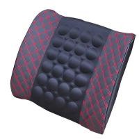 ราคา เบาะนวดไฟฟ้าในรถยนต์ นวดหลัง เอวอเนกประสงค์ คลายความเครียด (22839407257)