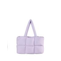 ราคา อินเทรนด์ ยุโรปและอเมริกา ผ้าฝ้าย Filled Tote Bag กระเป๋าสะพายไหล่ ลายสก็อต นุ่ม ผ้าฝ้าย กระเป๋าเสื้อผ้า ทันสมัย Lady Purse (22198532964)