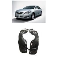 ราคา ZR บังโคลนหน้าสำหรับ TOYOTA CAMRY 2006 2007 2008 2009 2010 2011 ACV40 ACV41บังโคลนรถด้านหน้า (20664655827)