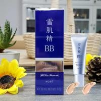 ราคา KOSE Sekkisei Brightening BB Essence 26ml 30g บีบีครีม สูตรใหม่ (22629349198)
