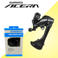 ราคา SHIMANO ตีนผี ACERA รุ่น RD M3020SGS 8Speed รองรับเฟืองใหญ่สุดถึง 40 ฟัน (22983933327)