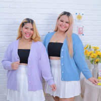 ราคา ส่งฟรี P01 เสื้อไหมพรม สาวอวบ เสื้อคลุมแขนยาวไหมพรม เสื้อไหมพรมคนอ้วน พลัสไซส์ เสื้อคาร์ดิแกนคนอ้วน เสื้อคาร์ดิแกนสาวอวบ คาร์ดิแกนไซส์ใหญ่ เสื้อคลุมคนอ้วน เสื้อคลุมไซส์ใหญ่ เสื้อกันหนาวคนอ้วน เสื้อกั 