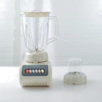 ราคา เครื่องปั่นผลไม้ ความจุขนาดใหญ่ 1 5L 450W เครื่องปั่นอเนกประสงค์ ซื้อ1แถม1 ปั่นน้ำผลไม้ ปั่นสมูทตี้ A2625 (22443594272)
