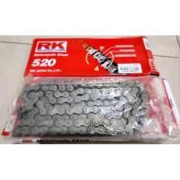 ราคา โซ่ RK 520 ไม่มี O ring (22090328177)
