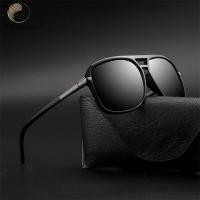 ราคา COD Ready Stock Sunglasses for Men New Fashion Men Polarized Sunglasses Men s Retro UV400 Protection Sun Glasses Vintage Eyewear Mirror Lens for Men Aviation Driving Fishing (21782788575)