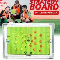 ราคา กระดานวางแผน ฟุตบอล Coach Board Football กระดานฟุตบอล กระดานบาสเกตบอล Coachboard แถมฟรี ปากกาเขียนแผน แม่เหล็กผู้เล่น และแปรงลบ (15842551349)
