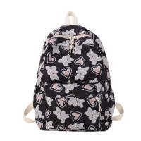 ราคา กระเป๋าเป้ ลายการ์ตูน หมี หัวใจ น่ารักสุดๆ กระเป๋าเป้ ซิป มีช่องใส่ของ หน้า หลัง กระเป๋าเป้สะพายหลัง พร้อมส่ง (22878739374)