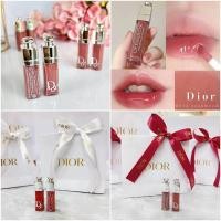ราคา ของขวัญตรุษจีน ลิปดิออร์ ของแท้ พร้อมถุง Dior Lip Maximizer High Volume Lip Plumper 2ml (17411140132)