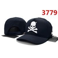 ราคา 902 Philipp Pleins หมวกเบสบอลผ้าฝ้ายปักลายหัวกระโหลกหมวกเบสบอลสไตล์วินเทจสำหรับผู้ชายหมวกลำลองสำหรับฤดูร้อนปี2024 (22666300330)