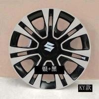 ราคา ฝาครอบล้อเหมาะสำหรับ Suzuki Alto รุ่น09 15ฝาครอบดุมล้อ Alto แบบใหม่ฝาครอบล้อ Swift ฝาครอบล้อ14นิ้วฝาครอบล้อยาง (18260666100)