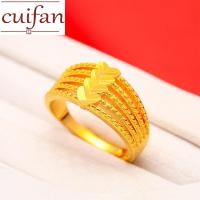 ราคา แหวนทอง 0 6 กรัม ทอง 96 5 มีใบรับป แหวนหัวใจรักหลายสายปรับได้ แหวนทอง 0 6 กรัม ทอง 96 5 มีใบรับป (21930734995)