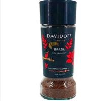 ราคา Davidoff Origins ASIA Instant Coffee แดวิดอฟฟ์ กาแฟสำเร็จรูป เอเชีย 100g Davidoff Origins Brazil Instant Coffee แดวิดอฟฟ์ กาแฟ สำเร็จรูป บราซิล 100g จากประเทศเยอรมัน (22179012421)