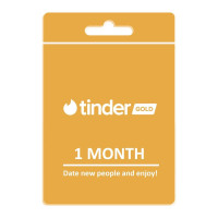 ราคา ใช้ได้ทันที Tinder gold 1 month ทินเดอร์โกลด์ อ่านรายละเอียดก่อนซื้อ (22977003324)