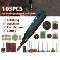 ราคา MEEGOO เครื่องเจียร์ mini สว่านจิ๋วไฟฟ้า เครื่องเจียร์ไฟฟ้า เครื่องเจียรสายอ่อน เครื่องเจีย เจียร์ไฟฟ้า เครื่องเจียรไฟฟ้า 25ชิ้น 155ชิ้น (22974044029)