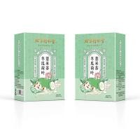 ราคา ปักกิ่ง Tongren Tang Coix ข้าวบาร์เลย์ชาใบบัวเมล่อนฤดูหนาวลดน้ำหนักชาเพื่อสุขภาพชาดอกไม้ (20136415266)