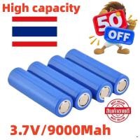 ราคา ของแท้ ไฟเต็ม ถ่านชาร์จ แท้จากโรงงาน 18650 3 7V mahตรงปก 9000mAh Lithium Ionไฟแรงถ่านลำโพง bluetooth ที่ชาร์จ ถ่านชาร์จ 18650 ถ่านชาร์จ usb ถ่านชาร์จ 3 7v ถ่านชาร์จ ถ่านชาร์จ aa (22456162613)