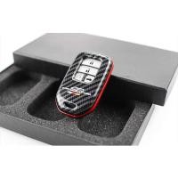 ราคา goya100 หุ้มกุญแจคาร์บอนไฟเบอร์สำหรับ Honda Civic JAZZ brv CRV City Accord 2021 Mugen Honda Civic FC (22224002545)