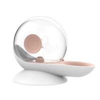 ราคา Deemar เครื่องให้น้ำแมวอัตโนมัติ โถน้ำแมว ดีไซน์หอยทาก Snail PP02 (15598869585)