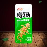 ราคา เส้น บุก หมาล่า บุก หม่าล่า หมึกกรุบ บุกหม่าล่า ขนมบุก ปรุงรสหม่าล่า หมึกกรุบจีน 40 ซอง เคี้ยวกรุบ อร่อยชาลิ้น ขนมทานเล่นหม่าล่า ขนมเส้น เจ พร้อมทาน 卫龙 魔芋爽 บุกหม่าล่า เส้นบุกหม่าล่า หมึกกรุบหมาล่า ยกก